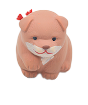 【正月用品】　おみくじ工房　干支おみくじ　戌