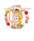 【正月用品】　まゆ玉飾り　宝珠　舞
