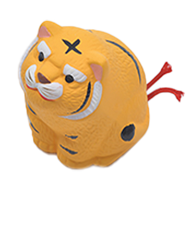 【正月用品】　おみくじ工房　干支おみくじ　寅