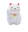 【正月用品】　おみくじ工房　招き猫おみくじ　白右手