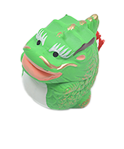 【正月用品】　おみくじ工房　干支おみくじ　辰