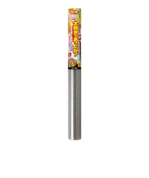 ニトムズ　窓ガラス発熱シートN　E1535