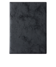 ロディア（RHODIA）　PVCハードカバー　No16用　A5　cfrdphc16bk　ブラック