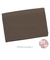 ノフェス（nofes）　ネームカードケース　NSN1215　ブラウニッシュグレー