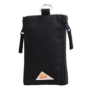 ケルティ(KELTY) フェスポーチ ブラック×ブラック