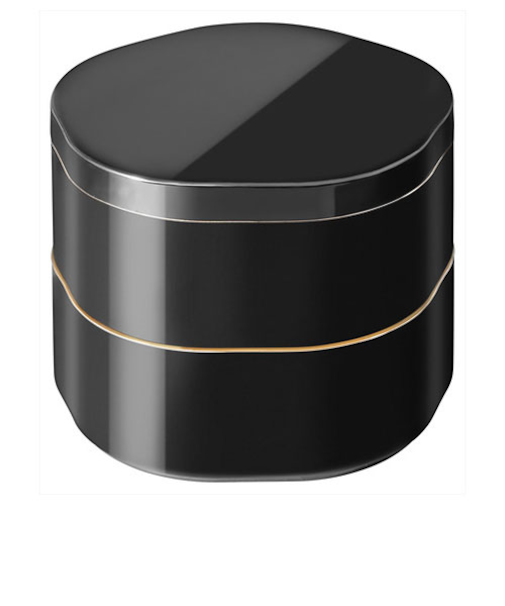 【正月用品】　ハレとケ　山中塗り　梅お重　NNJ－399