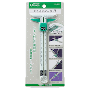 クロバー(Clover) スライドゲージ・T 25-322