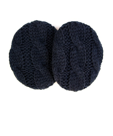 メテックス　イヤーラックス　ケーブル　ネイビー