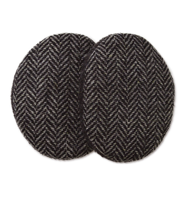 メテックス　イヤーラックス　パターンヘリンボーン　S‐Мサイズ　ブラック