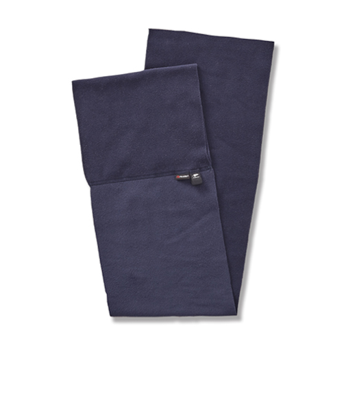 FREEKNOT　マイクロフリースマフラー　Y3614－F－80　ネイビー