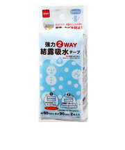 ニトムズ　強力結露吸水テープ　2Way　E1056　雪だるま