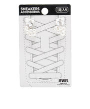 ジュエル1923（JEWEL1923）　スニーカーアクセサリー　クリップタイプ　パールモチーフA