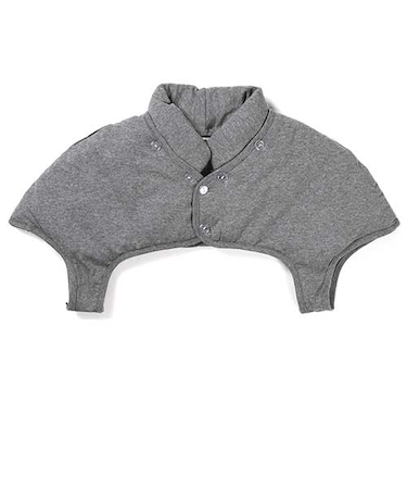 肩温泉　M　グレー