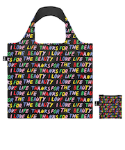 ローキー（LOQI）　ARTIST　Collection　LL.BLK　グリッター・パワー/ラブライフ　ブラック