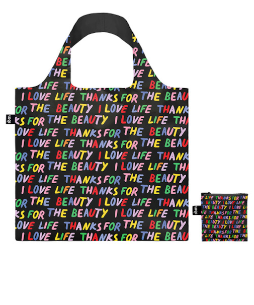 ローキー（LOQI）　ARTIST　Collection　LL.BLK　グリッター・パワー/ラブライフ　ブラック