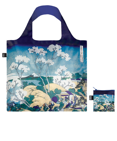 ローキー（LOQI）　MUSEUM　Collection　HO.FU.R　葛飾北斎/品川御殿山ノ不二