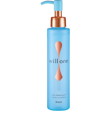 ウィルワン（willone）　クリアクレンジングオイル　150mL