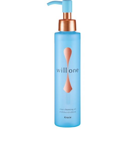 ウィルワン（willone）　クリアクレンジングオイル　150mL