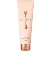 ウィルワン（willone）　2WAY　クリアマスクウォッシュ　130g