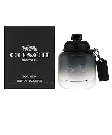 【お買い得】　コーチ　マン　オードトワレ　40mL