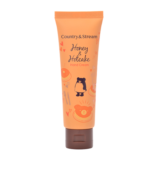 カントリー＆ストリーム（Country＆Stream）　トリートメントハンドクリーム　H　50g