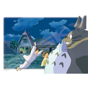 エンスカイ　となりのトトロ　トトロに飛びつけ　300-427　300ピース