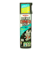 イカリ　ねずみがいやがるスプレー