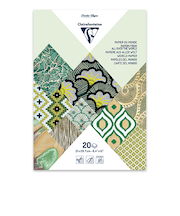 クレールフォンテーヌ(Clairefontaine) パピエデュモンド A4 cf95094 グリーン