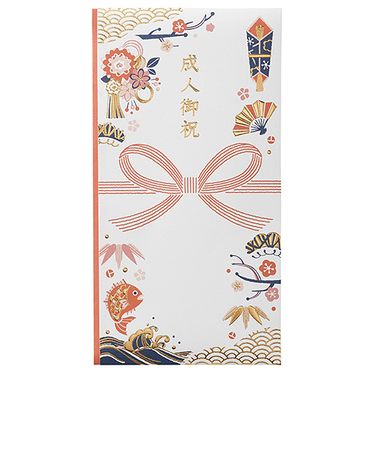 マルアイ　成人御祝多当　赤　Pノ‐180R