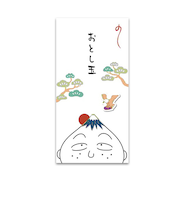 アートプリントジャパン　ちびまる子ちゃん　金封　SF－228　3枚入