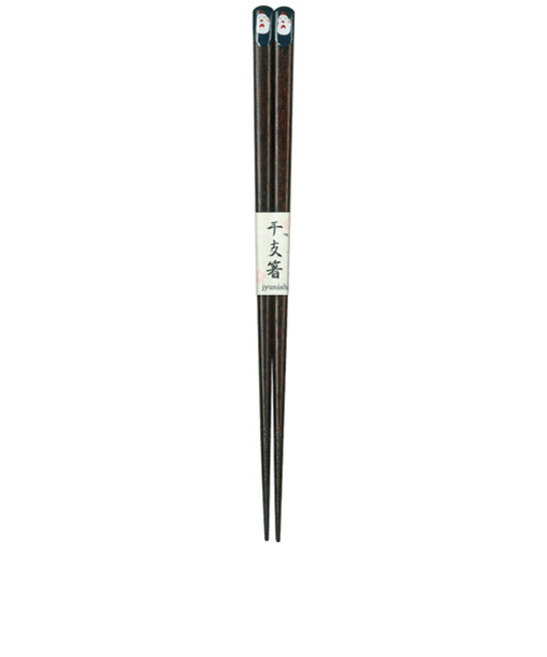 アオバ　天削　干支箸　23cm　酉