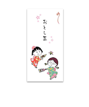 アートプリントジャパン　ちびまる子ちゃん　金封　SF－227　3枚入