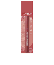レブロン（REVLON）　シアーバームクレヨン　012　スパイスド　コーラル