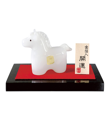 【正月用品】　プリーズ　白馬　ETG-07