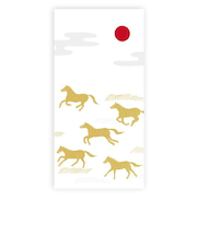 表現社　福午のし袋　25-654　朝陽　2枚入