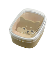 サブヒロモリ　ムームーフレンズ　ワンタッチ仕切りランチ　ちゃまめしば　550mL