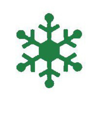 カール事務器（CARL）　クラフトパンチ　M　ユキ－C　CP－2