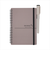 学研ステイフル　SHIROita　B6ノート　D09808　グレー