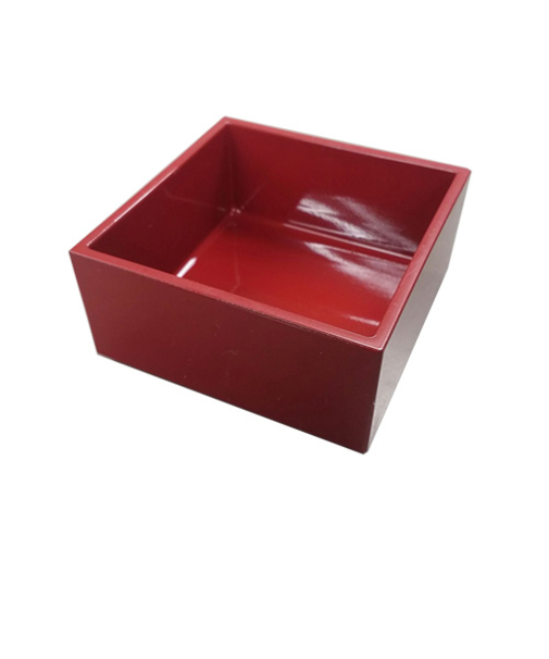 中子　本体　朱