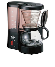 カリタ(Kalita) コーヒーメーカー ET-102 ブラック