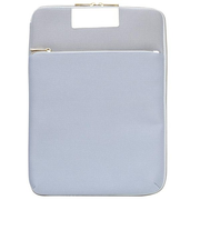 ラボクリップ（LABCLIP）　ラリュール　PCカバーケース　13.3～14インチ対応　A26-LLCC-BL　ベビーブルー