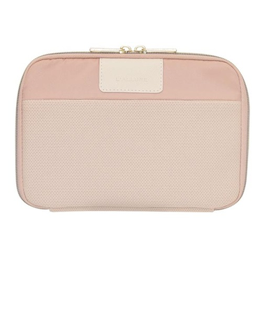 ラボクリップ（LABCLIP）　ラリュール　マルチポーチ　A26-LLMU-PK　ピンクベージュ