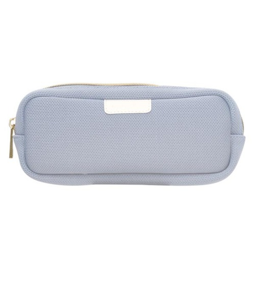 ラボクリップ（LABCLIP）　ラリュール　スリムケーブルポーチ　_A26-LLCP-BL　ベビーブルー