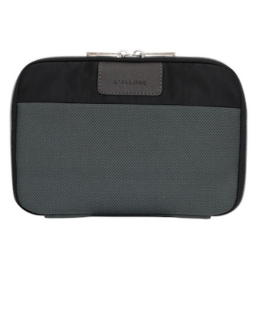 ラボクリップ（LABCLIP）　ラリュール　マルチポーチ　A26-LLMU-BK　スモーキーブラック