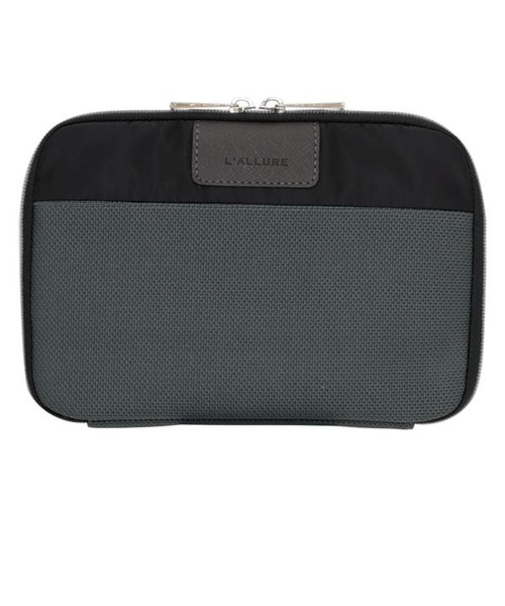 ラボクリップ（LABCLIP）　ラリュール　マルチポーチ　A26-LLMU-BK　スモーキーブラック