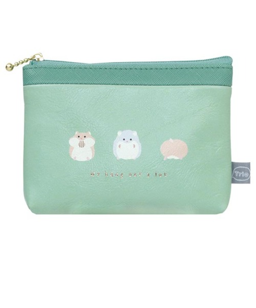 ラボクリップ（LABCLIP）　トリオ　ミニケース　TRMC02-HM　ハムスター