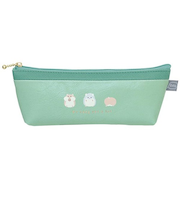 ラボクリップ(LABCLIP) トリオ ペンポーチ TRPP02-HM ハムスター