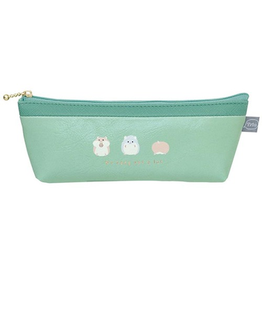 ラボクリップ（LABCLIP）　トリオ　ペンポーチ　TRPP02-HM　ハムスター