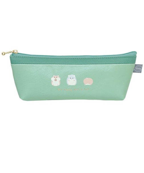 ラボクリップ（LABCLIP）　トリオ　ペンポーチ　TRPP02-HM　ハムスター