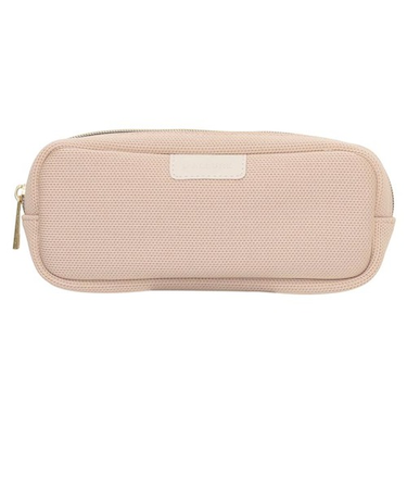 ラボクリップ（LABCLIP）　ラリュール　スリムケーブルポーチ　A26-LLCP-PK　ピンクベージュ